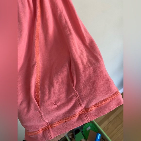 Lululemon Racerback Tank Pink - Picture 7 of 8